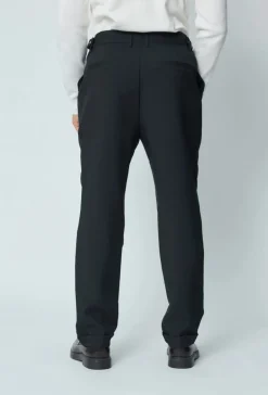 Pantalon coupe droite
