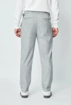 Pantalon coupe droite