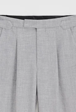 Pantalon coupe droite