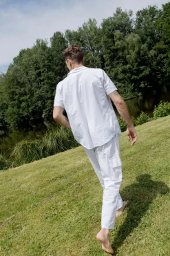 Pantalon décontracté