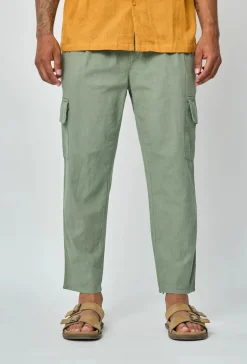 Pantalon décontracté