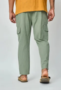 Pantalon décontracté