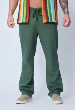 Pantalon décontracté