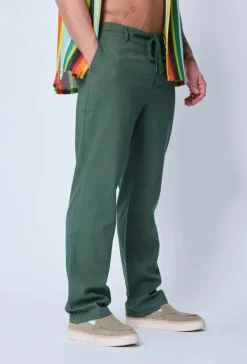 Pantalon décontracté