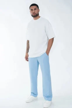 Pantalon de détente uni