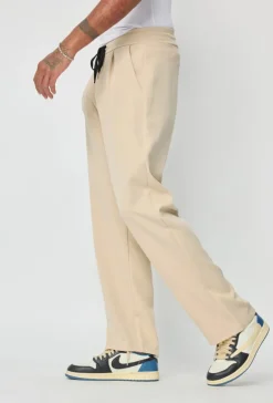Pantalon de détente uni