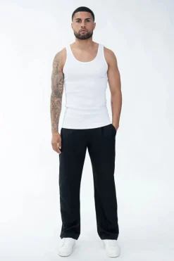 Pantalon de détente uni