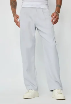 Pantalon de détente uni