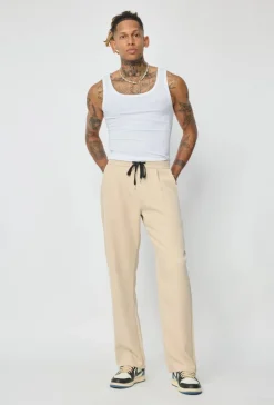 Pantalon de détente uni