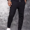 Pantalon d'entraînement uni