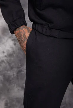 Pantalon d'entraînement uni