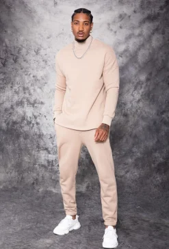 Pantalon d'entraînement uni