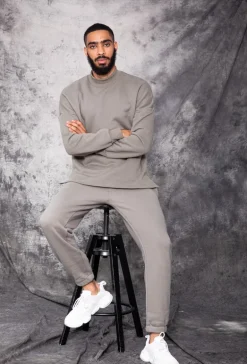 Pantalon d'entraînement uni