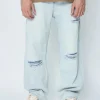 Pantalon en jean