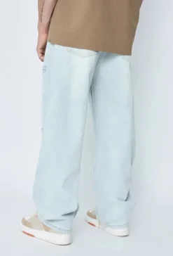 Pantalon en jean