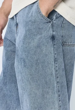Pantalon en jean