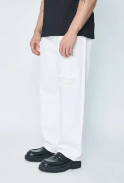 Pantalon en jean