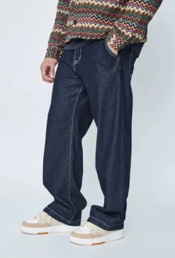 Pantalon en jean