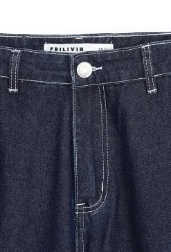 Pantalon en jean