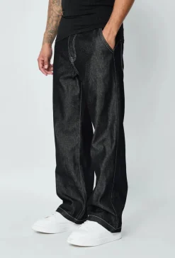 Pantalon en jean