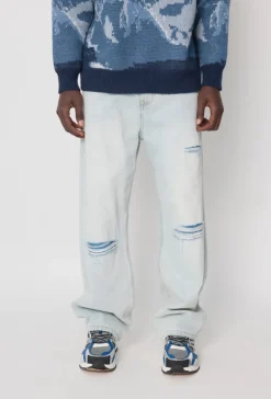 Pantalon en jean