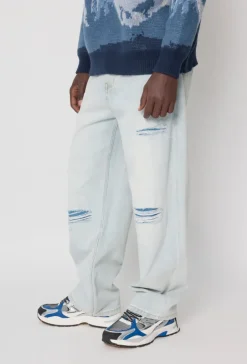 Pantalon en jean
