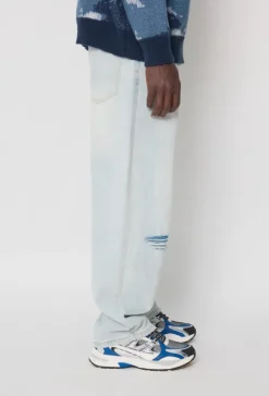 Pantalon en jean