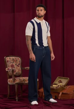 Pantalon en jean