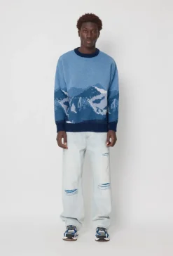 Pantalon en jean