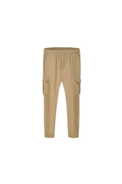 Pantalon enfant cargo jogger