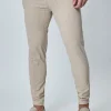 Pantalon habillé à carreaux