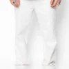 Pantalon jean uni