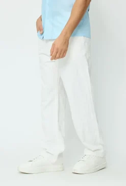 Pantalon jean uni