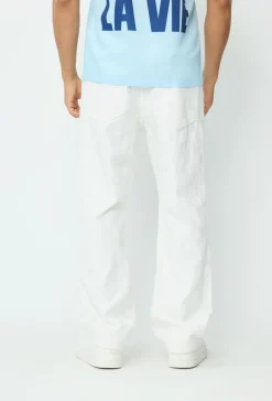 Pantalon jean uni