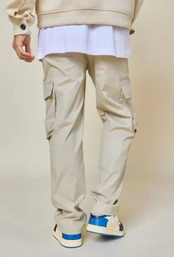 Pantalon jogger cargo
