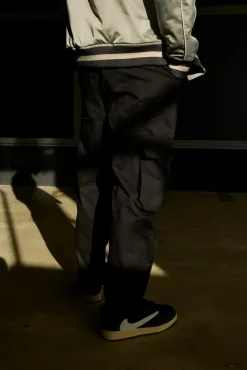 Pantalon jogger cargo
