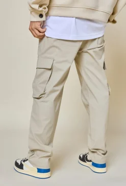 Pantalon jogger cargo