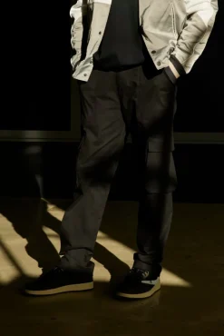 Pantalon jogger cargo