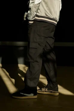 Pantalon jogger cargo
