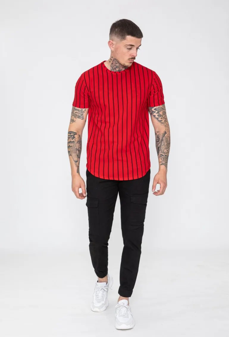 Pantalon jogger cargo multipoche