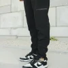 Pantalon jogger cargo softshell