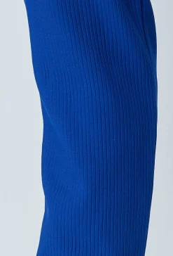 Pantalon jogger cotelé