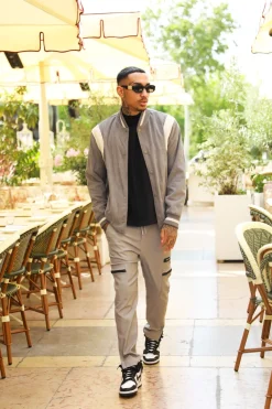 Pantalon jogger utility
