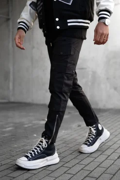 Pantalon jogger utility