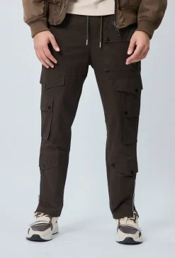 Pantalon jogger utility