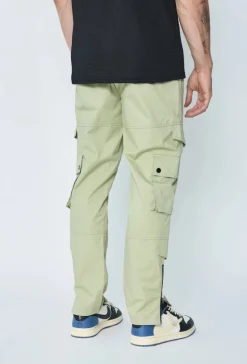 Pantalon jogger utility