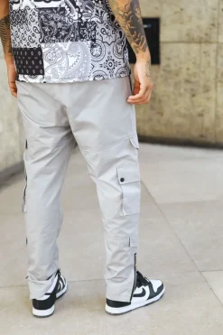 Pantalon jogger utility