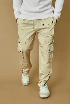 Pantalon jogger utility