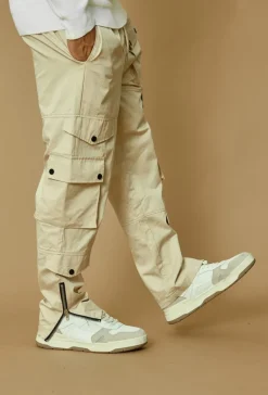 Pantalon jogger utility