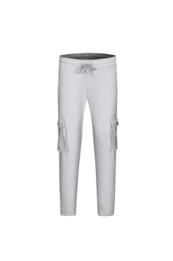 Pantalon jogging cargo